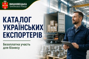 Каталог товарів