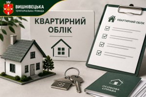 Квартирний облік