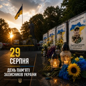 День 29 серпня